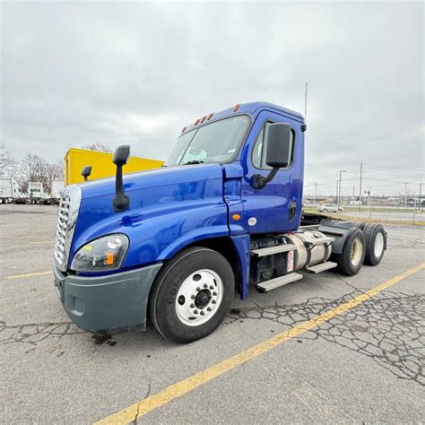 2020 Freightliner Cascadia 125 For Sale Day Cab 880159