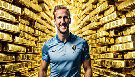 Harry Kane Verm Gen So Reich Ist Der Fu Ballstar