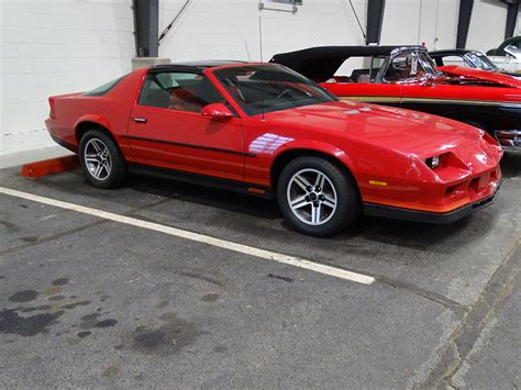 1984 Chevy Camaro Z28 Small Block Chevy High Performance Magazine