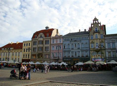 Stary Rynek Bydgoszcz Bydgoszcz Polskie Krajobrazy