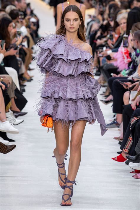 Valentino Spring 2020 Ready To Wear Fashion Show Collection See The Complete Valentino Spring