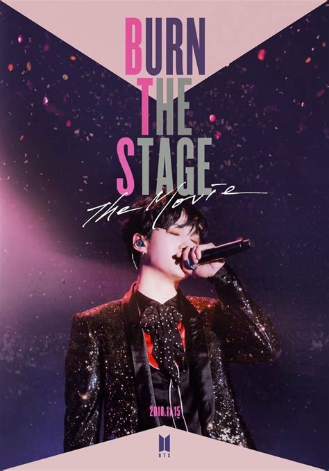 Suga ♥️ Bts Burn The Stage Movie Bts Suga Bts Yoongi Min Yoongi