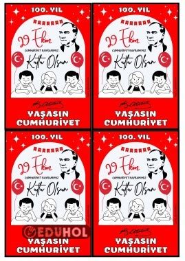 Cumhuriyet Bayram Hediyelik K Eduhol Etkinlik Ndir Oyun Oyna