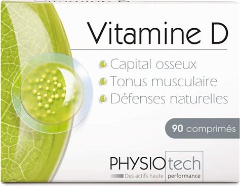 Yves Ponroy Vitamine D Physiotech Compl Ment Alimentaire D Fenses