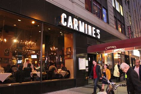 Carmine’s – New York, NY | Reisen