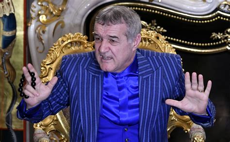 Edin La Urgen La Fcsb Gigi Becali A R Bufnit N Cupele Europene