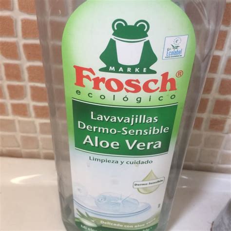 Frosch Lavavajillas Aloe Vera Review Abillion