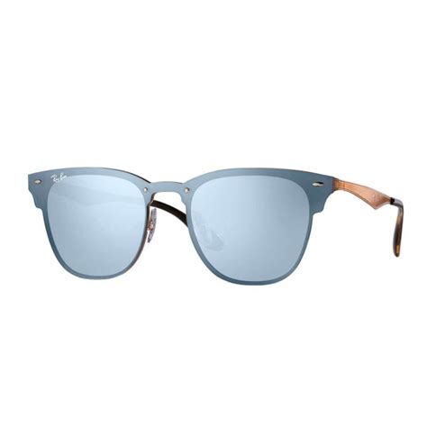 Culos De Sol Ray Ban Rb N U Blaze Clubmaster Submarino