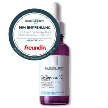 La Roche Posay PURE NIACINAMIDE 10 30 ml - Shop Apotheke