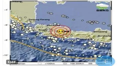 BMKG Sebut Gempa Sumedang Disebabkan Sesar Lokal Aktif