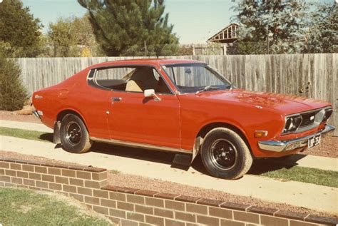 1974 Datsun 180B SSS DennisGP Shannons Club