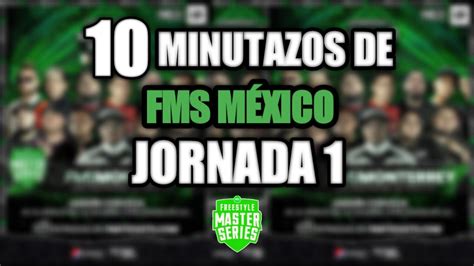 Minutazos De Fms Mexico Jornada Youtube