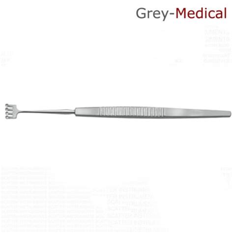 Buy Knapp Lacrimal Retractor Online Grey Medical