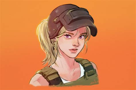 Playerunknowns Battlegrounds Art