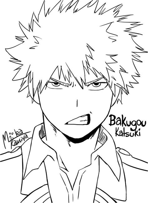 Coloriage My Hero Academia Unique Coloriage My Hero Academia