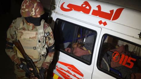 Pakistan 20 Morts Dans Un Attentat Suicide H24info