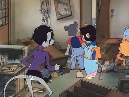 Nude Cartoons Chicas Ratón Mouse Women