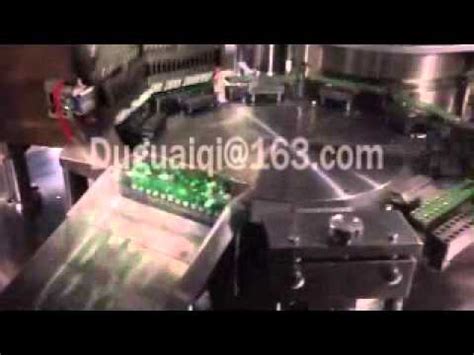 Njp Fully Automatic Capsule Filling Machine Kapsul Automatik