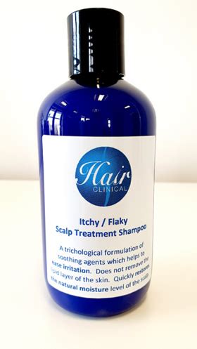 Itchy Flaky Scalp Shampoo - Hair Clinical