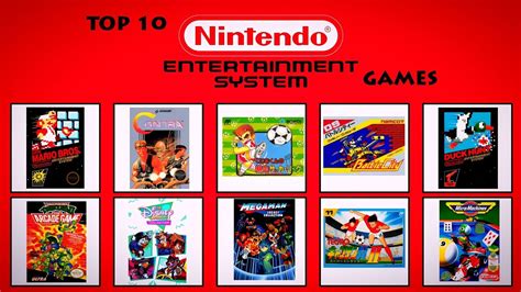 Top Best Nes Games Of All Time Youtube