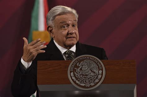 Amlo Espera Que Haya Arreglos Ante La Crisis Que Enfrenta El Tepjf