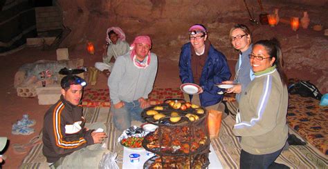 Jordan Wadi Rum Tour | Terhaal Adventures