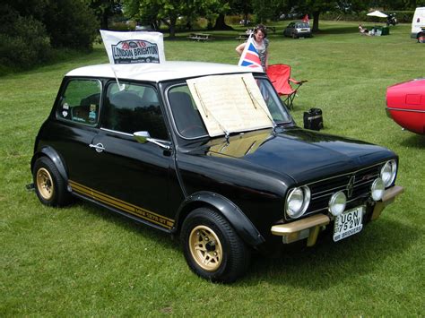 1980 Mini Clubman 1275 Gt A Photo On Flickriver