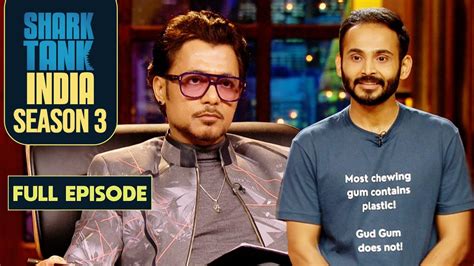 Shark Tank India S Founder Of Gud Gum Calls Anupam Tony Stark