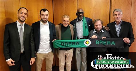 Il Brera Calcio Sbarca Al Nasdaq E Nei Paesi Remoti Con Chris Gardner