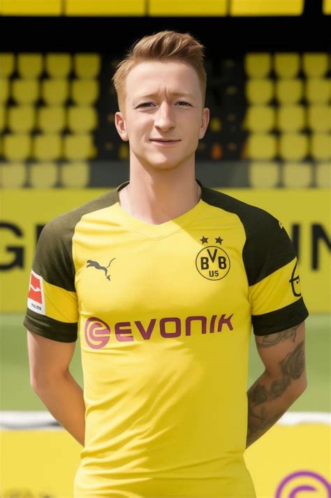 Marco Reus Borussia Dortmund Dortmund Borussia Dortmund Marco Reus