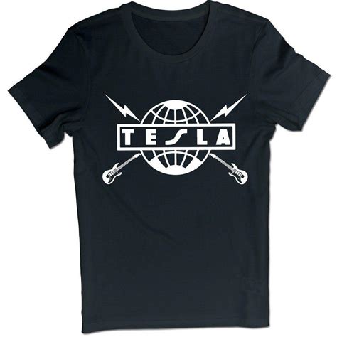 Tesla Band Logo - LogoDix