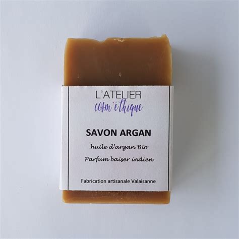 Savon Solide Lhuile Dargan L Atelier Cosm Thique