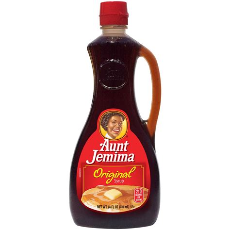 Aunt Jemima Blank Template Imgflip