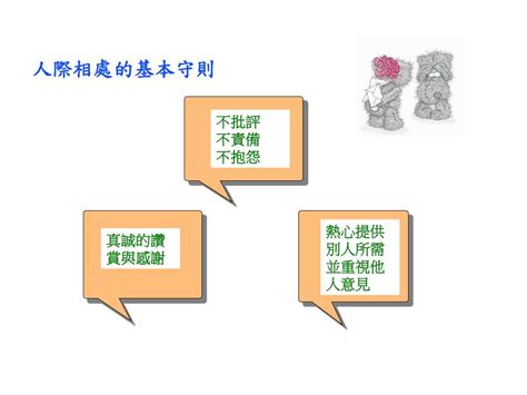 Ppt 溝通技巧與人際關係 Powerpoint Presentation Free Download Id 6618941