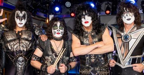 Kiss Members Ages: How Old Are the Kiss Band Members?