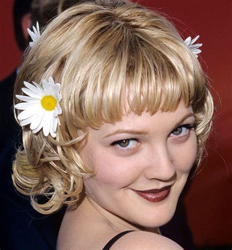 Drew Barrymore Layered Haircuts For Women Short Layered Haircuts