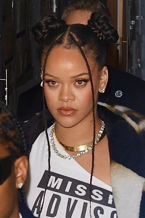 Rihanna Hairstyles We Re Still Obsessed With