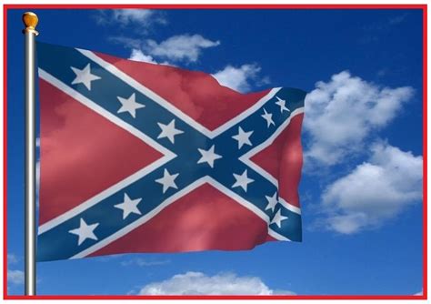 Confederate Legion The Confederate Flags Meaning