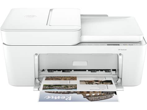 מדפסת ‏הזרקת דיו ‏משולבת Hp Deskjet 4220 All In One 54r37b