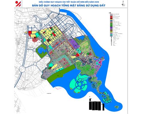 Bản đồ quy hoạch Đồ Sơn Hải Phòng mới nhất năm 2023