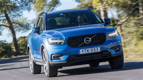 Neuer Volvo Xc Fahrbericht Daten Preis Auto Motor Und Sport