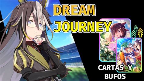 Uma Musume Banner Con Dream Journey Y Buffs Sorpresa En Yayoi YouTube