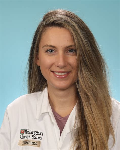 Allie Grither Md Division Of Emergency Medicine Washington