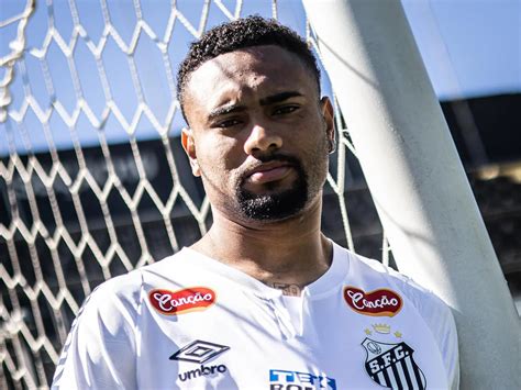 Wendel Silva Sincero Ao Falar Sobre Seu Momento No Santos