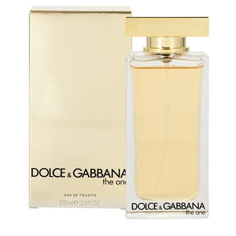 Buy Dolce Gabbana For Women The One Eau De Toilette 100ml Spray