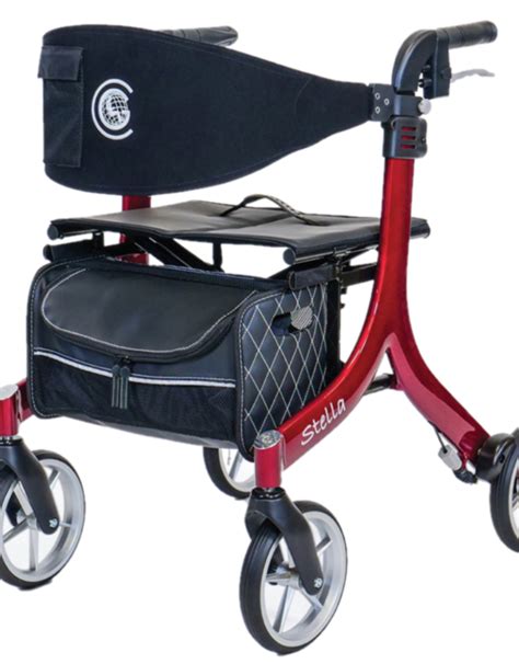 Stella Rollator Broadway Home Medical