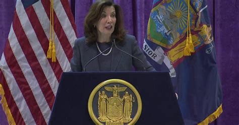 Gov Kathy Hochul Signs New Bills Expanding Protections For Workers Who