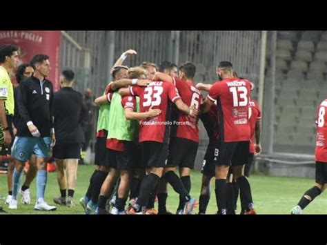 Foggia Calcio La Salvezza Passa Per Torre Del Greco YouTube