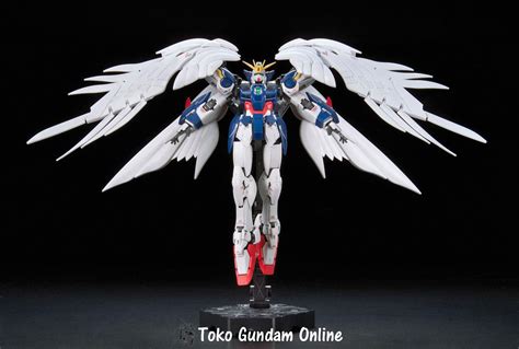 RG Wing Gundam Zero EW Toko Gundam Online