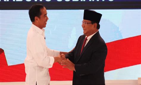 Luhut: Sudah Ada Komunikasi Jokowi dan Prabowo | Tagar